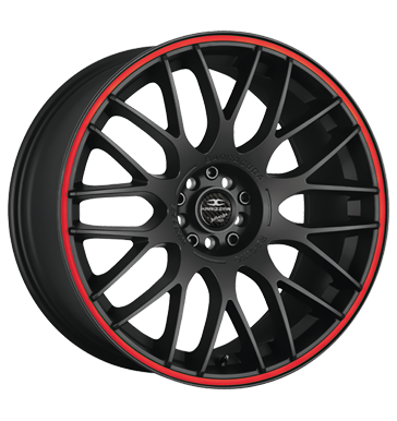 Barracuda Karizzma PureSports Color Trim rot Barracuda Karizzma PureSports Color Trim rot