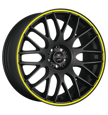 Barracuda Karizzma PureSports Color Trim gelb Barracuda Karizzma PureSports Color Trim gelb