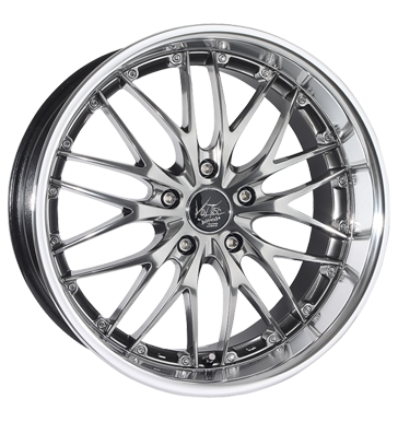 Barracuda Voltec T6 hyper black silver Barracuda Voltec T6 hyper black silver