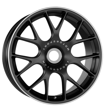 BBS CH-R ZV schwarz matt BBS CH-R ZV schwarz matt