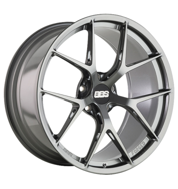 BBS FI-R platinum silber BBS FI-R platinum silber