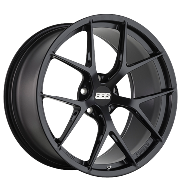BBS FI-R schwarz matt BBS FI-R schwarz matt