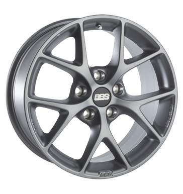 BBS SR himalaya-grau matt BBS SR himalaya-grau matt