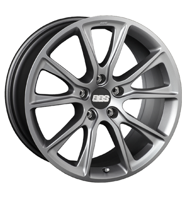 BBS SV titan matt BBS SV titan matt