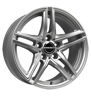 BORBET XRBS5