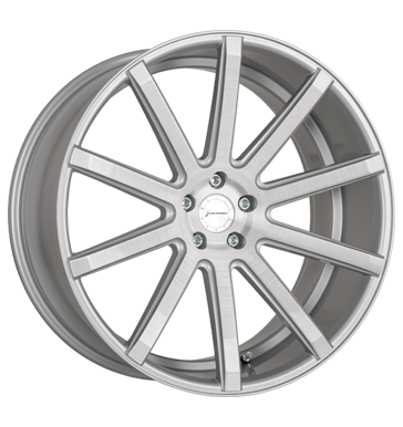 Corspeed Deville silber brushed Corspeed Deville silber brushed