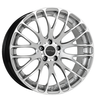 Corspeed Monza silber Corspeed Monza silber