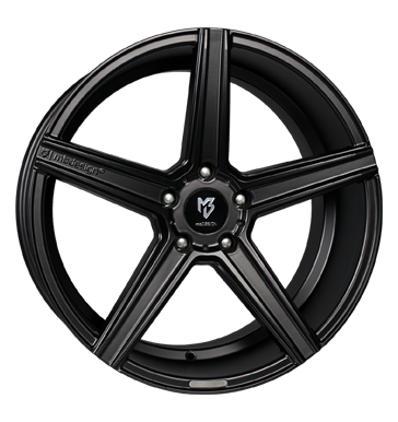 mbDESIGN KV1 schwarz matt mbDESIGN KV1 schwarz matt