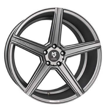 mbDESIGN KV1 DC grau matt mbDESIGN KV1 DC grau matt