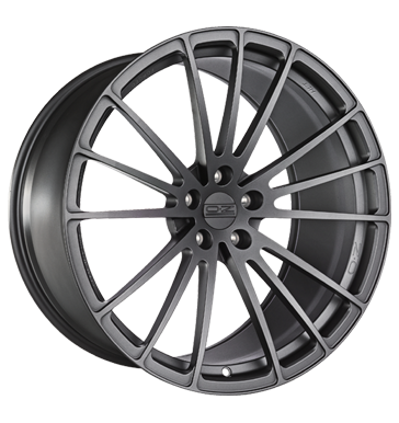 OZ Ares matt dark graphit OZ Ares matt dark graphit