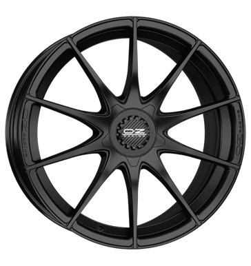 OZ Formula HLT schwarz matt OZ Formula HLT schwarz matt