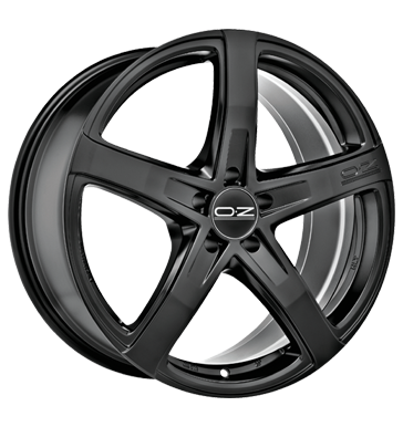 OZ Monaco HLT matt black OZ Monaco HLT matt black