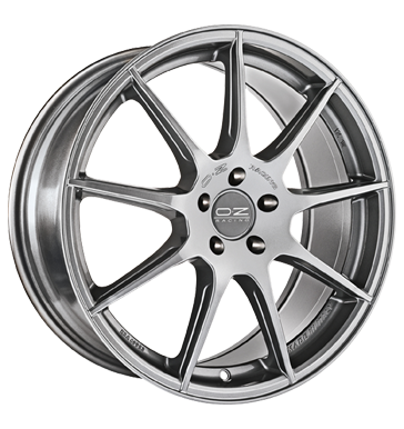 OZ Omnia grigio corsa bright OZ Omnia grigio corsa bright