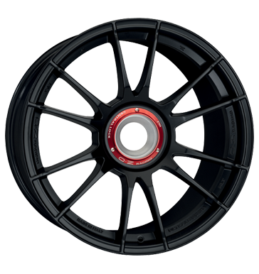 OZ Ultraleggera HLT CL mattschwarz OZ Ultraleggera HLT CL mattschwarz