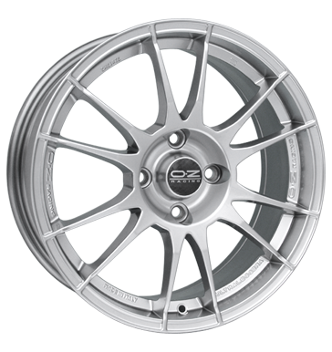 OZ Ultraleggera glanztitan lackiert OZ Ultraleggera glanztitan lackiert