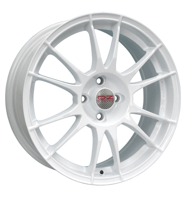 OZ Ultraleggera weiss lackiert OZ Ultraleggera weiss lackiert