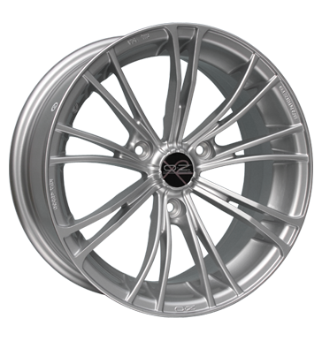 OZ X2 Casual silber OZ X2 Casual silber