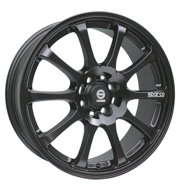 Sparco Drift matt black Sparco Drift matt black