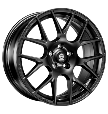 Sparco Pro Corsa matt dark titanium Sparco Pro Corsa matt dark titanium