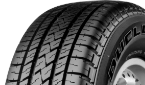 Bridgestone, Dueler H/L 683, 225/75 R16 103S  OWT