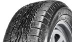 Bridgestone, Dueler H/T 687, 225/70 R15 100S  DZ