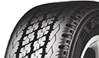 Bridgestone, Duravis R630, 215/70 R15C 109R