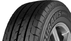 Bridgestone, Duravis R660, 165/70 R14C 89R