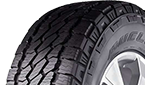 Bridgestone, Dueler A/T 002, 235/40 R19 96W XL L RFT 3PMSF M+S