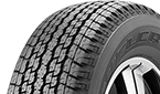 Bridgestone, Dueler H/T 840, 255/70 R15C 112S