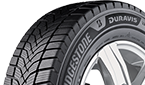 Bridgestone, Duravis Van Winter, 195/70 R15C 104R Enliten 3PMSF M+S