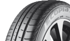 Bridgestone, Ecopia EP500, 155/60 R20 80Q