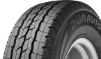 Bridgestone, Duravis R624, 215/70 R15C 109S