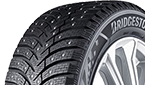 Bridgestone, Blizzak Spike 3, 175/65 R14 86T XL 3PMSF M+S