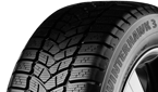 Firestone, WinterHawk 3, 155/70 R13 75T 3PMSF M+S